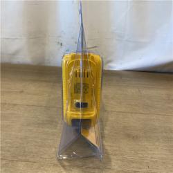 NEW! DEWALT 20-Volt MAX Lithium-Ion 4.0Ah Battery with 12-Volt to 20-Volt MAX Charger