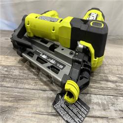 AS-IS RYOBI ONE+ HP 18V Brushless Cordless AirStrike 21° Framing Nailer (Tool Only)