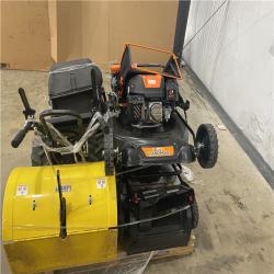 Houston Location - AS-IS Outdoor Power Equipment