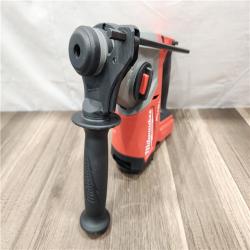 AS-IS- Milwaukee M18 FUEL 18V Lithium-Ion Brushless Cordless 5/8 in. SDS-Plus Rotary Hammer (Tool-Only)