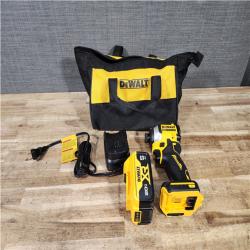 Houston Location DeWalt ATOMIC Impact Driver and Battery with Charger