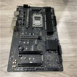 AS-IS  NZXT N7 B650E AMD Motherboard with Wi-Fi and NZXT CAM Features