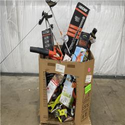 Houston Location - AS-IS Outdoor Power Equipment