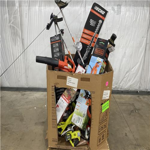 Houston Location - AS-IS Outdoor Power Equipment