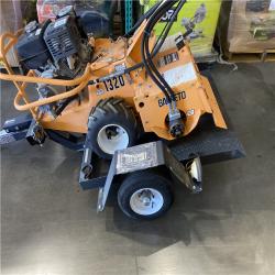 DALLAS LOCATION-  Barreto 1320 Hydraulic Tiller
