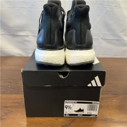 Adidas | Men's Ultraboost 1.0 Running Shoes, Black, Size 9.5