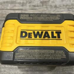 AS-IS DEWALT FLEXVOLT 20V/60V MAX Lithium-Ion 9.0Ah Battery