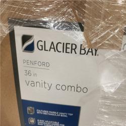 Phoenix Location Pallet of Assorted Glacier Bay Vanities