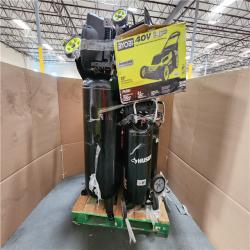 CALIFORNIA AS-IS OUT DOOR POWER EQUIPMENT