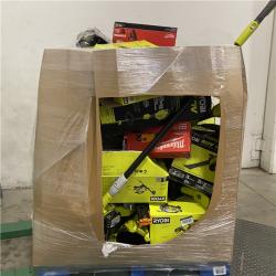 DALLAS LOCATION- AS-IS TOOLS PALLET