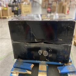 DALLAS LOCATION -  OKLAHOMA JOE'S Highland Offset Charcoal Smoker and Grill with 900 sq. in. Cooking Area in Black