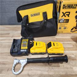 HOUSTON LOCATION - AS-IS DEWALT 20V MAX Lithium-Ion Cordless 2-Tool Combo Kit
