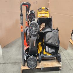 CALIFORNIA AS-IS OUT DOOR POWER EQUIPMENT