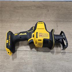 AS-IS DEWALT ATOMIC 20V MAX Cordless Compact Reciprocating Saw (Tool Only)