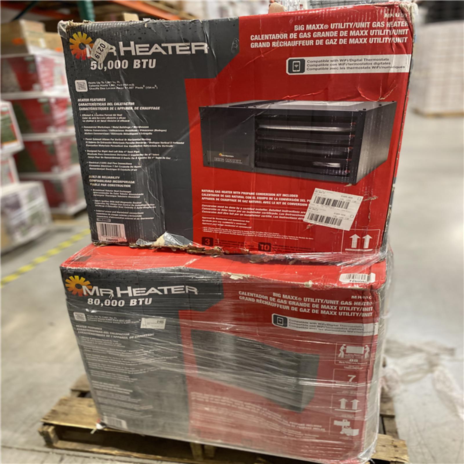 Dallas Location - As-Is Tool Northern Tools Mixed