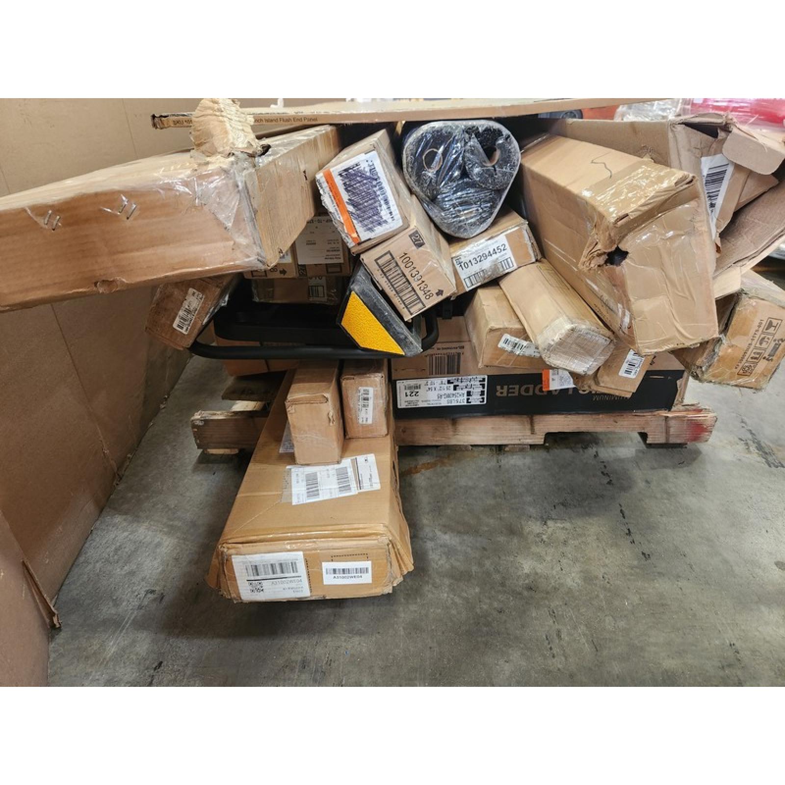 Phoenix AS-IS Monster Turbo Pallet