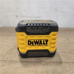 AS-IS DEWALT FLEXVOLT 20V/60V MAX Lithium-Ion 9.0Ah Battery