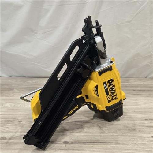 AS-IS DEWALT 20V 30 Degree Cordless Framing Nailer (Tool-Only)