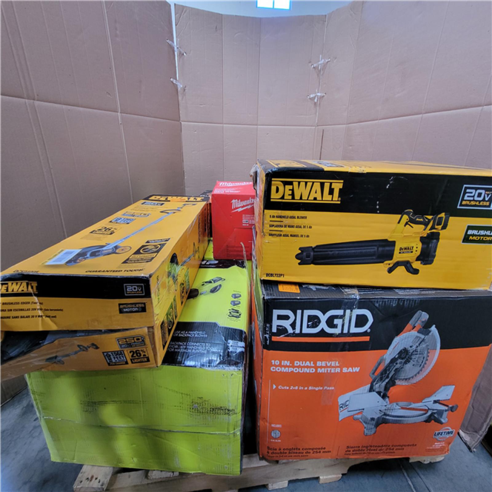 PHOENIX AS-IS TOOL PALLET