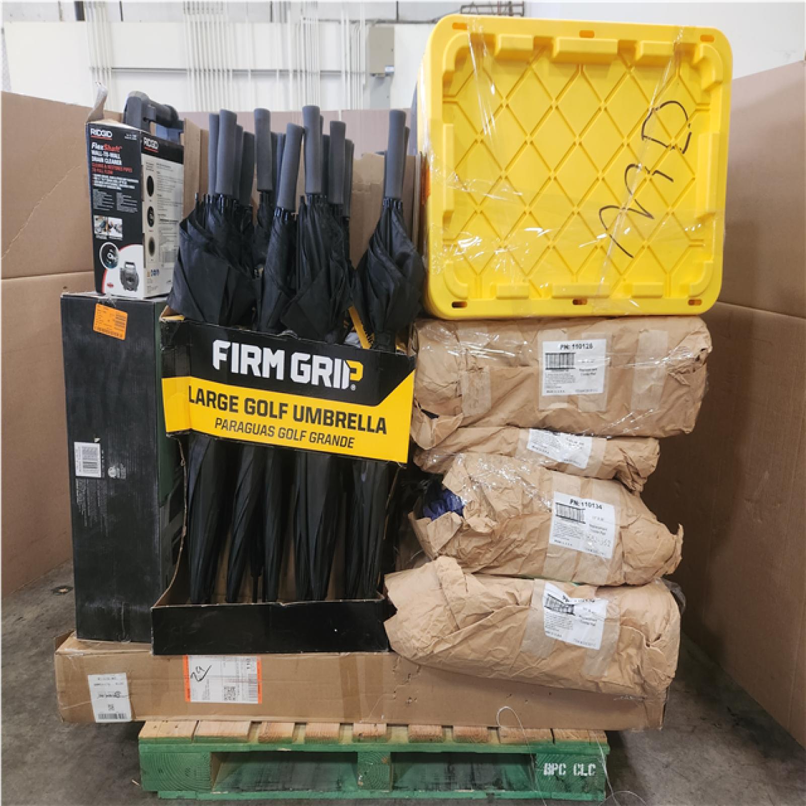 Phoenix AS-IS Mixed Home Improvement Pallet