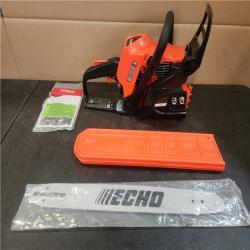 Phoenix NEW ECHO 16 in. 34.4 cc Gas 2-Stroke Engine Rear Handle Chainsaw