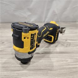 AS-IS DEWALT Shell 20v Max XR Impact Driver (Tool-Only)