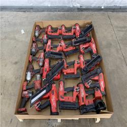 Houston Location AS IS - Tool Pallet