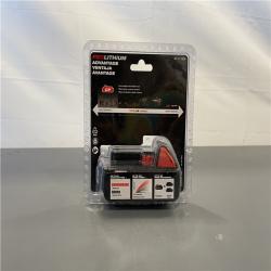 NEW! - Milwaukee 18V Lithium 2.0 Battery Pack