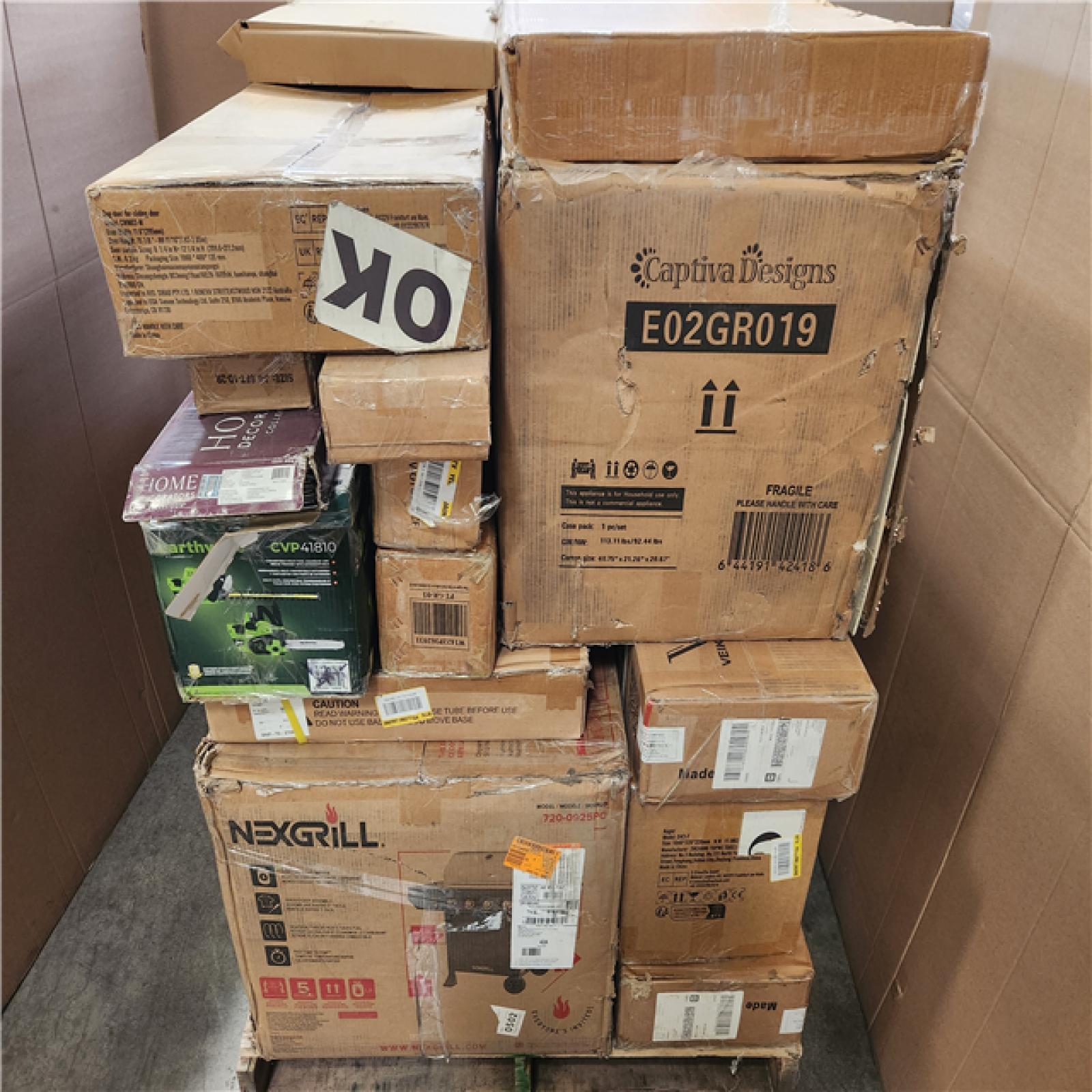 Phoenix AS-IS .Com Home Improvement Pallet