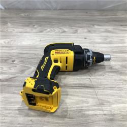 AS-IS DEWALT XR 20V MAX Lithium-Ion Cordless Screw Gun (Tool Only)