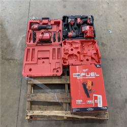 Houston Location - AS-IS Tool Pallet