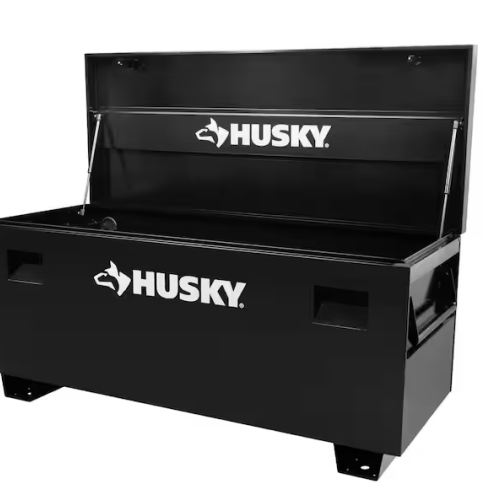 DALLAS LOCATION- HUSKY 60in Job Site Box