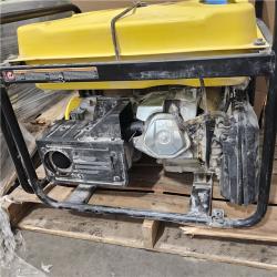 Dallas Location - As-Is Champion Power Equipment 7850/6250-Watt Gasoline Portable Generator