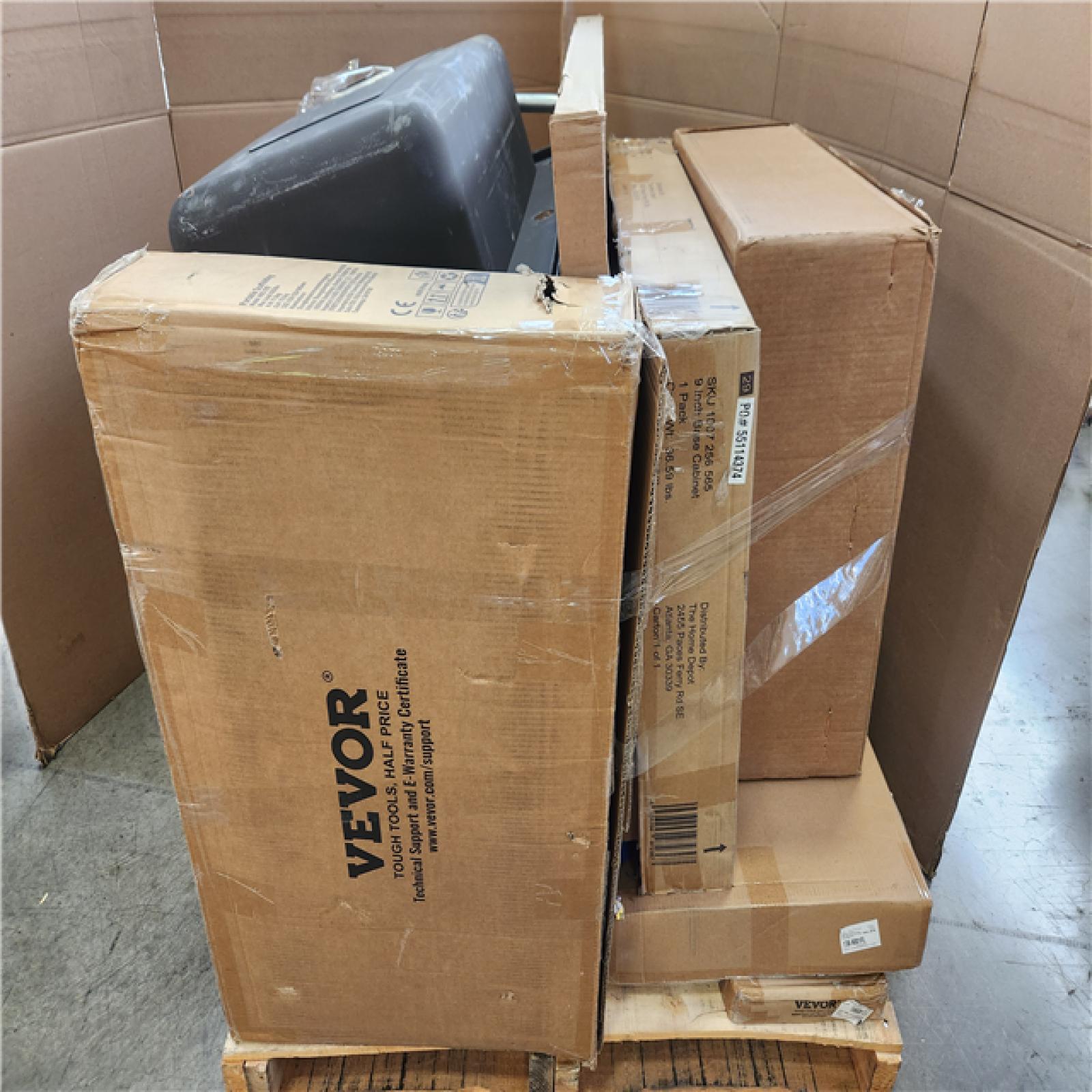 Phoenix AS-IS Monster Turbo Pallet