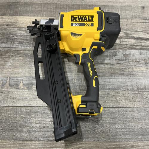 AS-IS DEWALT 20-Volt 21° Cordless Framing Nailer (Tool-Only)