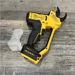 AS-IS DEWALT 20V MAX Cordless Pruner Kit