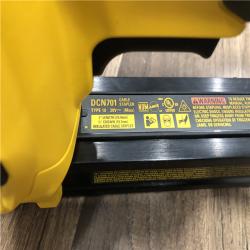 AS-IS DEWALT 20V MAX Lithium-Ion Cordless Cable Stapler Kit