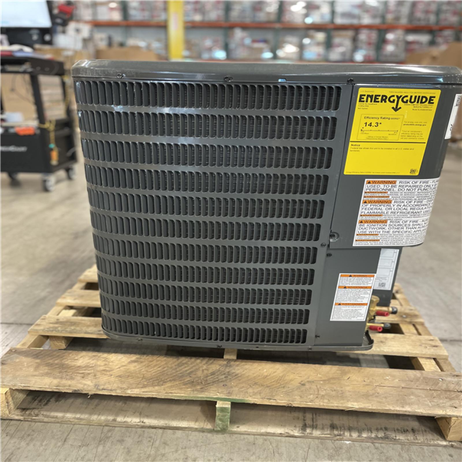 DALLAS LOCATION- GOODMAN 2.5 Ton 14.3 Seer2 Condensing Unit