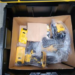 CALIFORNIA NEW DEWALT BRUSHLESS 6-TOOL COMBO KIT WITH TOUGHSYSTEM 2.0