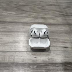 AS-IS Apple AirPods 4 Wireless Earbuds  Bluetooth Headphones