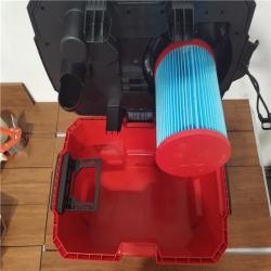 California NEW Milwaukee 6-Gallon Wet/Dry Vacuum (Tool Only)