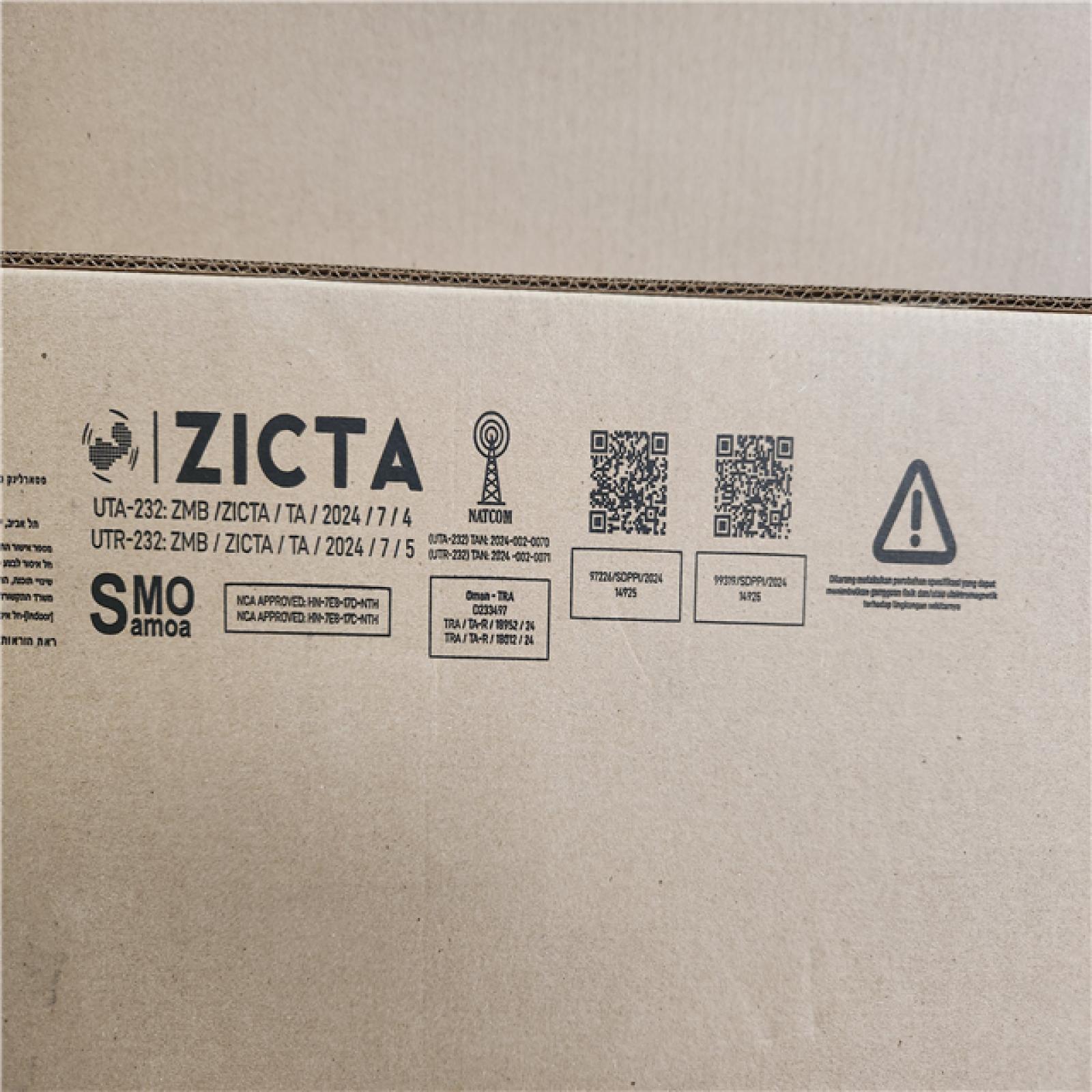 Phoenix NEW STARLINK Standard 4 X : High-Speed  Low-Latency Internet Kit (Latest Model) (SEALED)