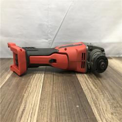 AS-IS Milwaukee FUEL 18V Lithium-Ion Brushless Cordless 4-1/2 in./5 in. Grinder w/Paddle Switch (Tool-Only)