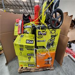 CALIFORNIA  AS-IS TOOL PALLET