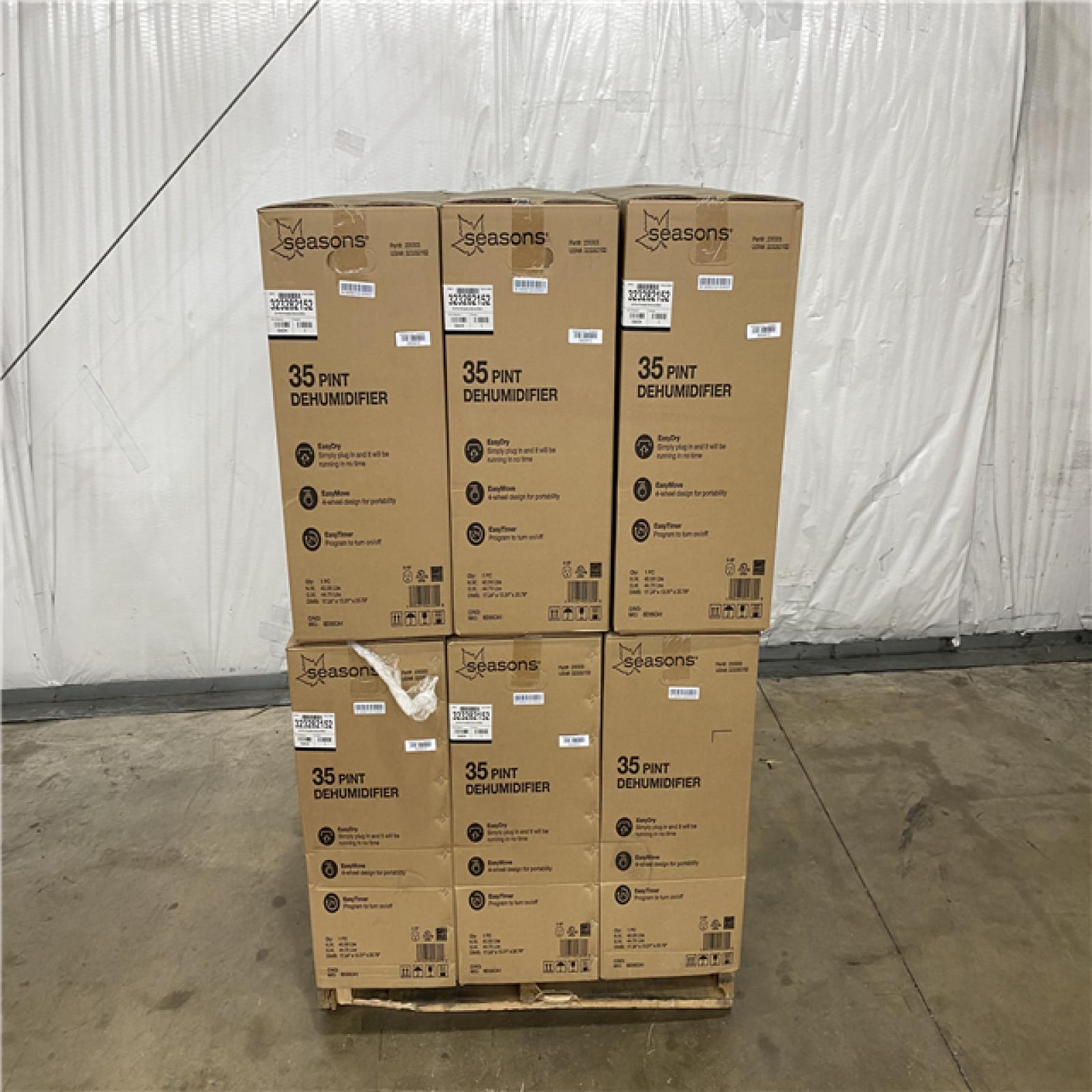 Houston Location AS IS - Home Improvement Pallet