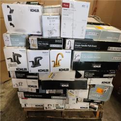 Phoenix AS-IS Mixed Bathroom/Kitchen Sink Faucet Pallet