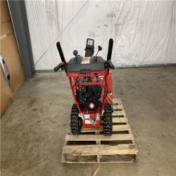 Houston Location AS IS - Troy Bilt 26in Snow Blower
