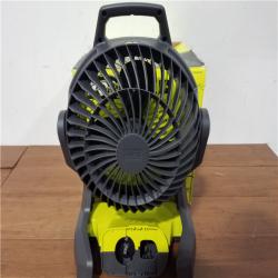 California NEW Ryobi Plus+ 18V Hybrid 7.5 Fan (Tool Only)