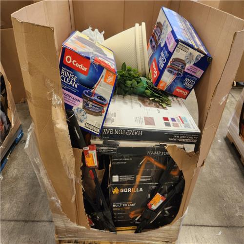 Phoenix AS-IS .Com Home Improvement Pallet
