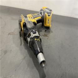 AS-IS - DeWalt 20V MAX XR Brushless Cordless Drywall Screw Gun